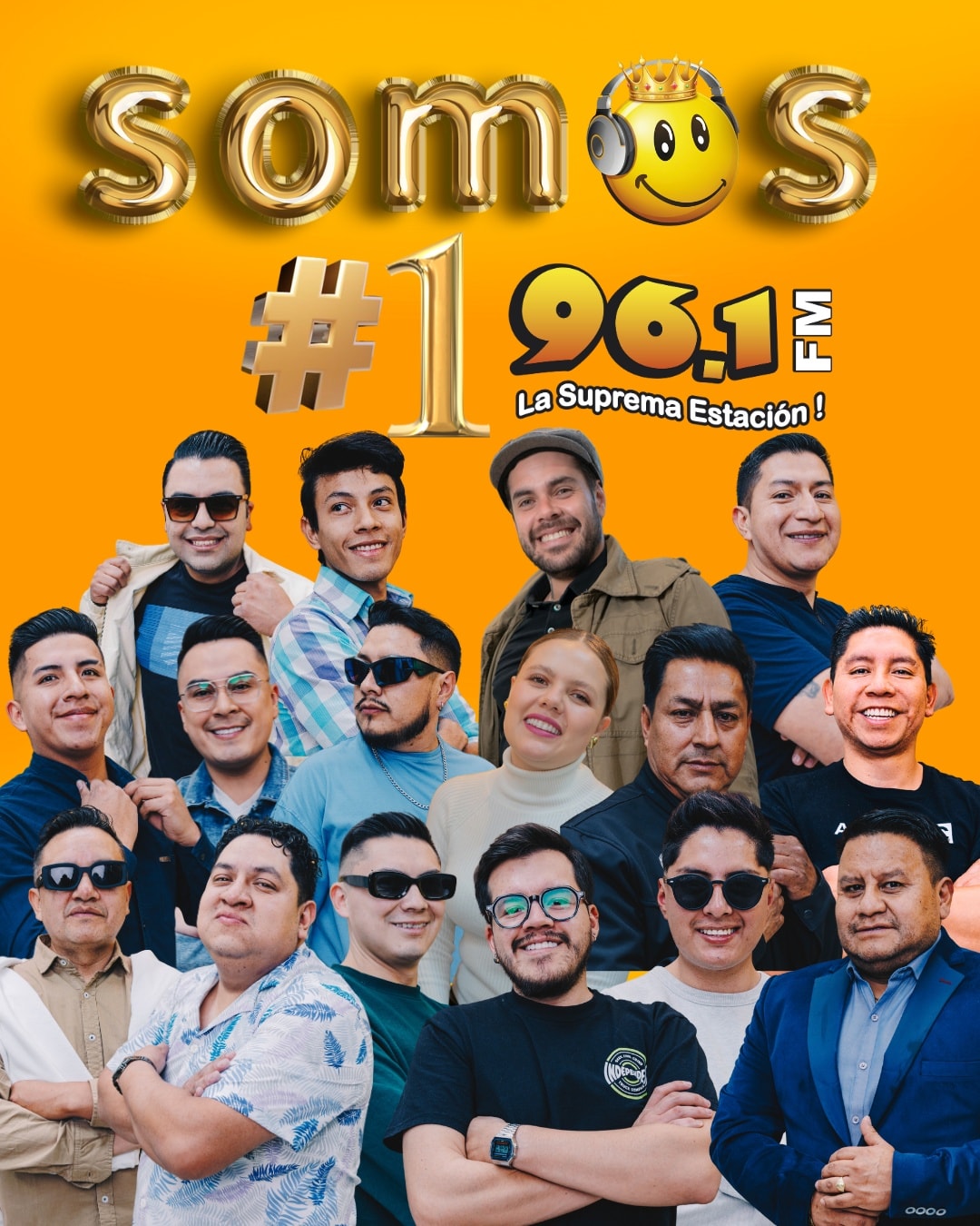 La Suprema Estación: la radio más escuchada en Cuenca y el Austro ecuatoriano